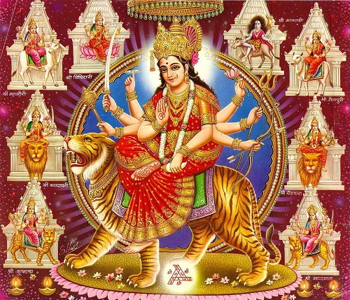 Sri Durga