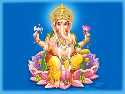 Vinayaka Chavity