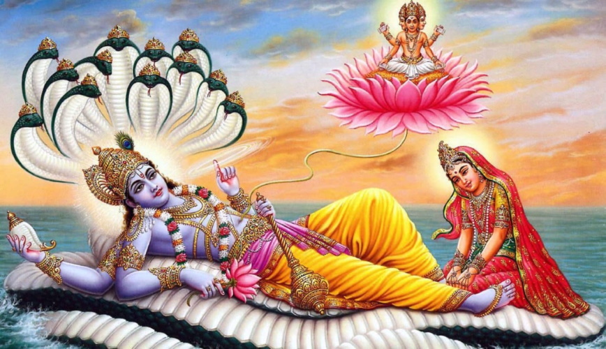 Vishnu/Narayana