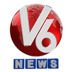 V6 News Channel Live Streaming - Live TV - 50376 views