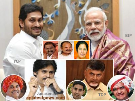 జగన్ పరువు తీస్తూ పవన్ పై సానుభూతి పెంచుతున్న వైసీపీ నాయకులు - పీకే లేక పీచ్ఛే ప్లానా?
